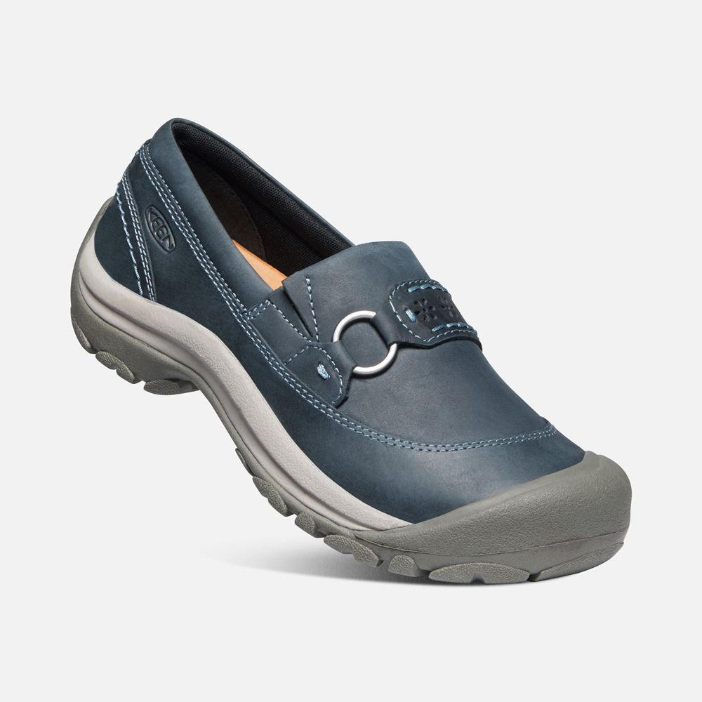 Keen Slip-On Kadın Mavi/Gri - Kaci Iii - Türkiye JKQS02698